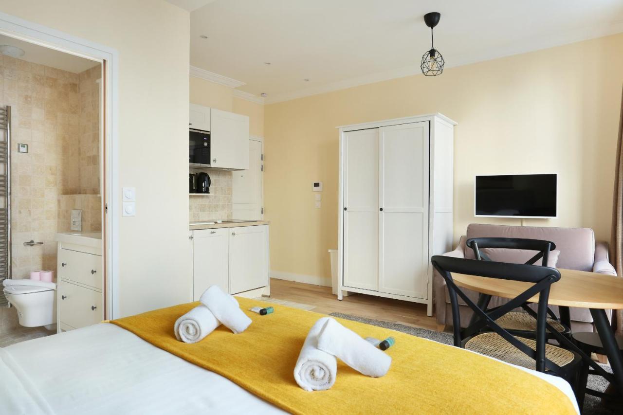 Grands Boulevards Apartamento *
