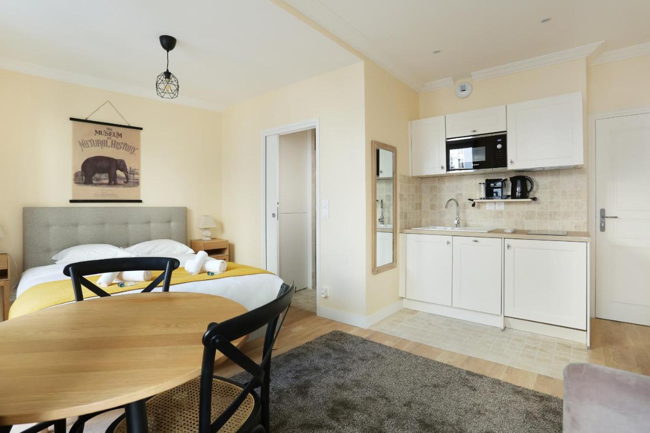 Apartamento Grands Boulevards *