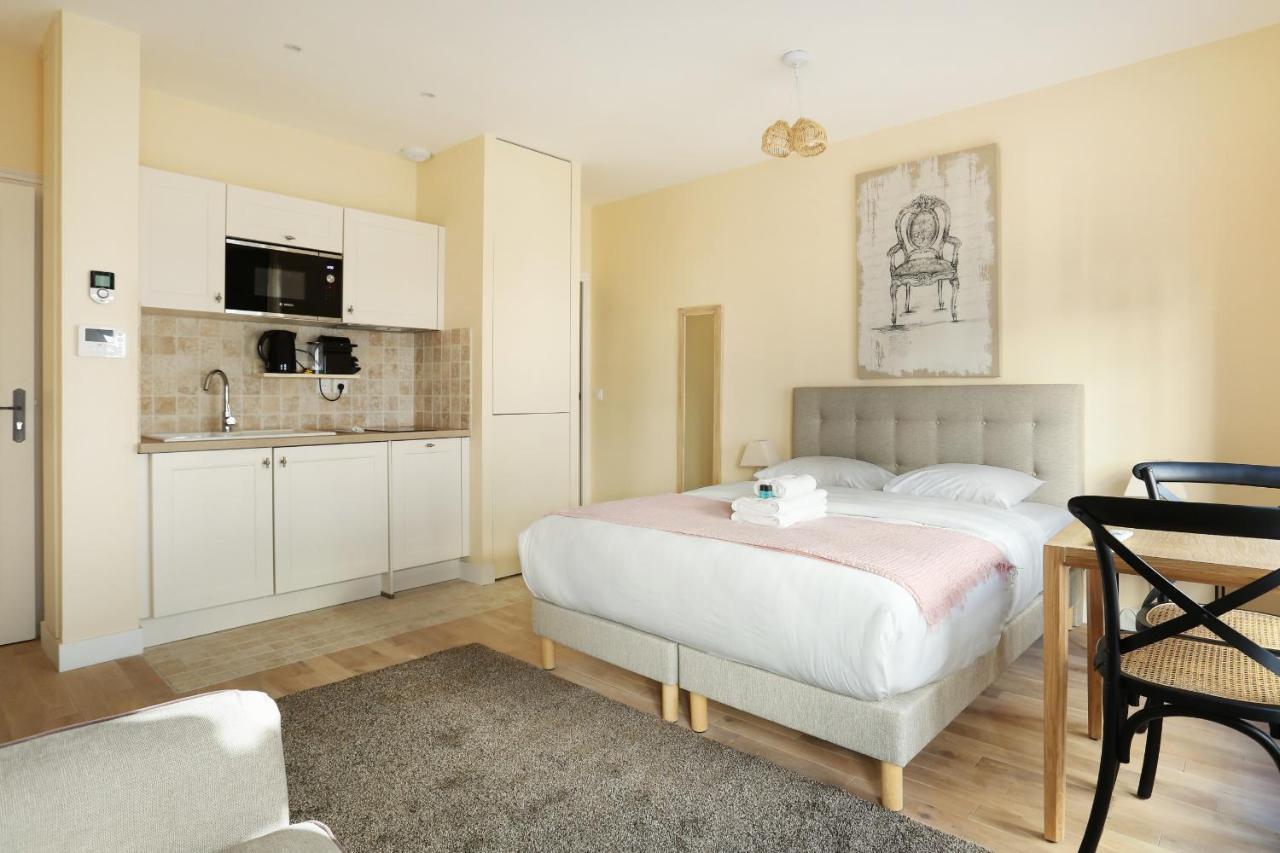 Apartamento Grands Boulevards Paris