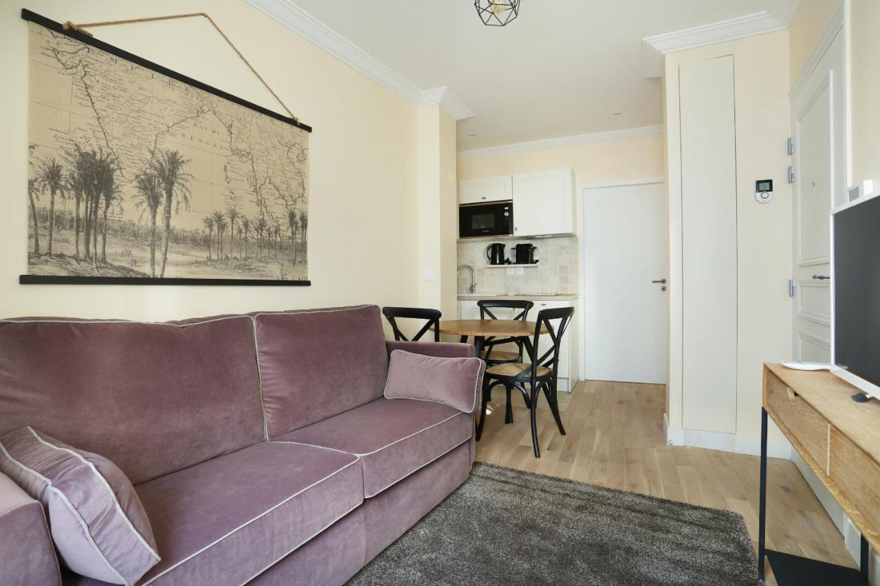Apartamento Grands Boulevards *