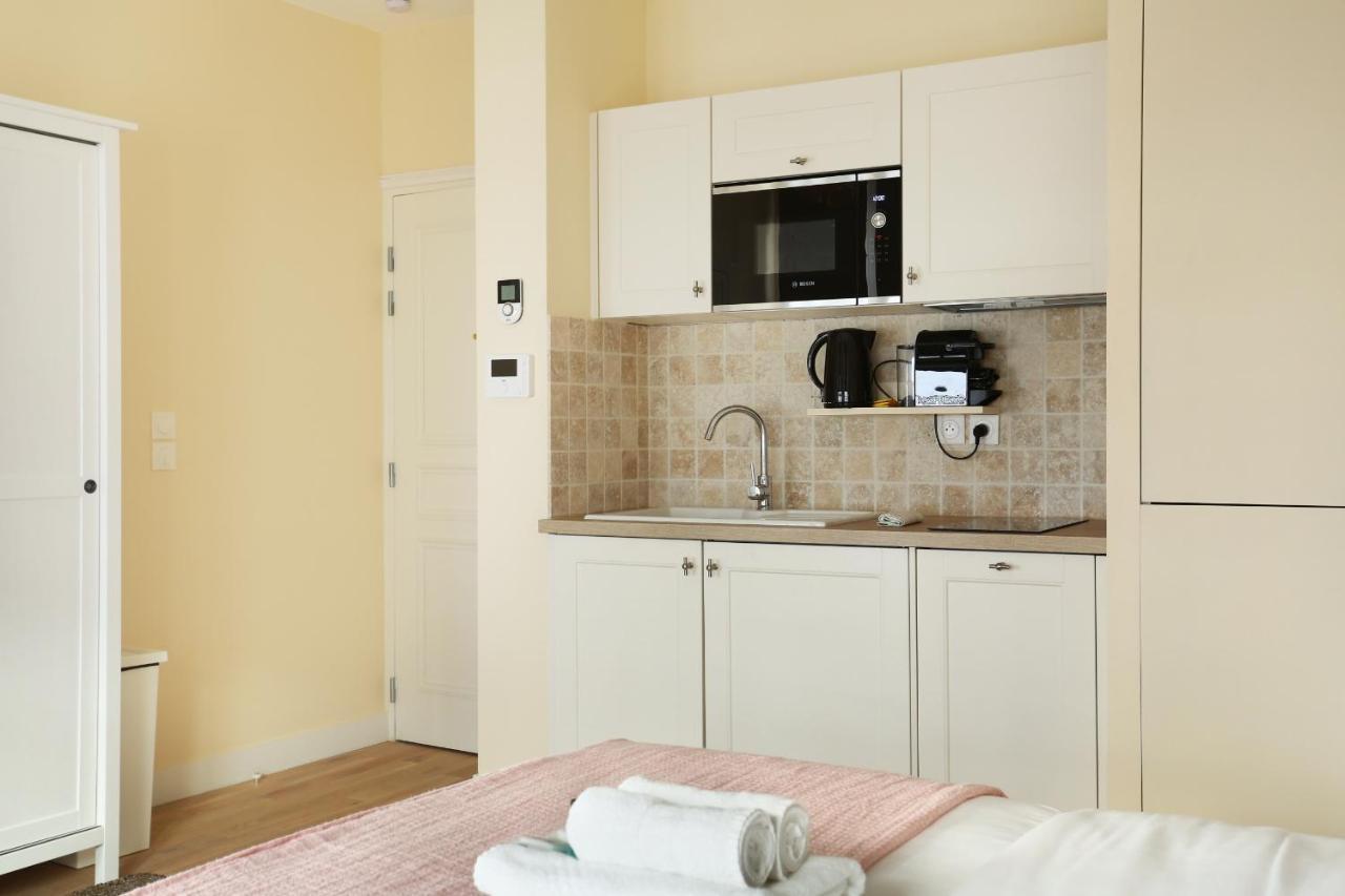 Grands Boulevards Apartamento *