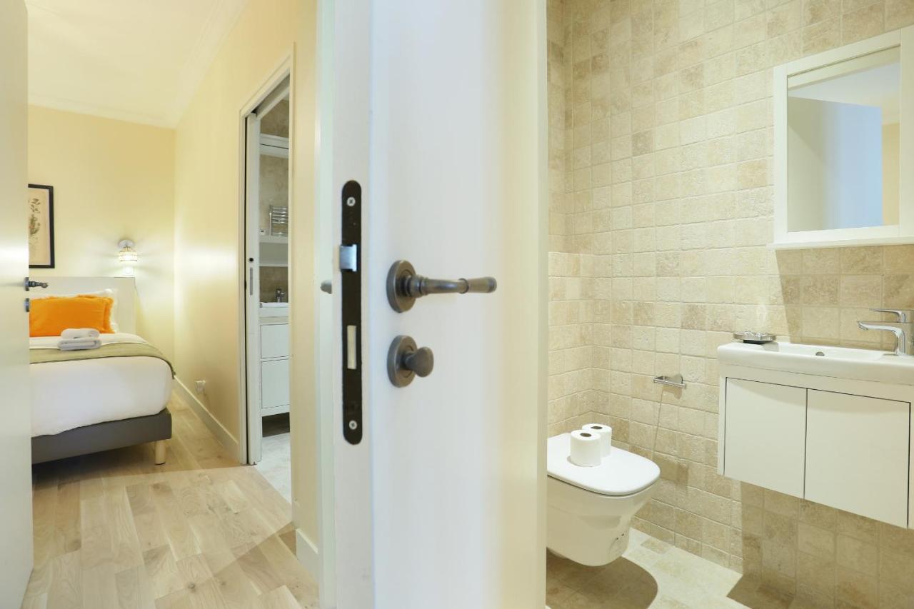 Apartamento Grands Boulevards Paris