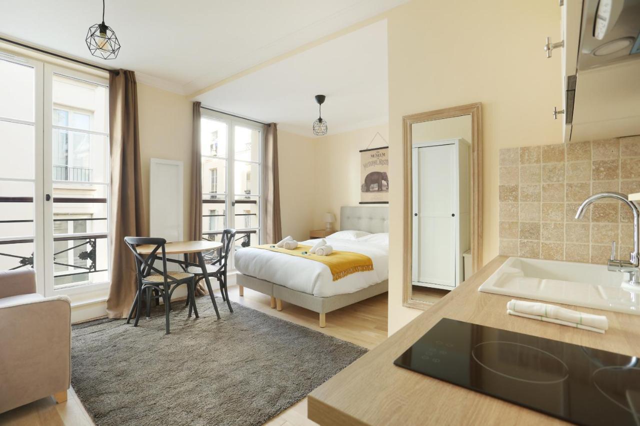 Grands Boulevards Apartamento