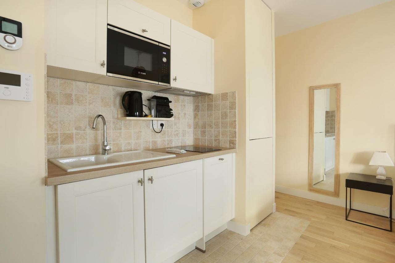 Grands Boulevards Apartamento *