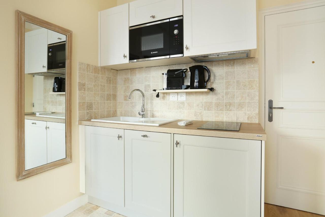 Apartamento Grands Boulevards Paris