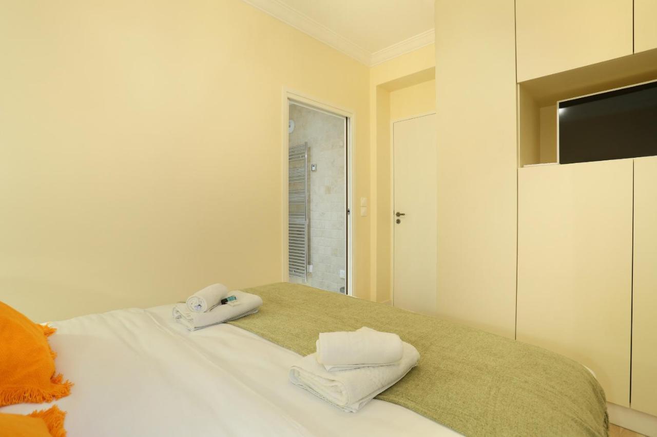 Apartamento Grands Boulevards Paris
