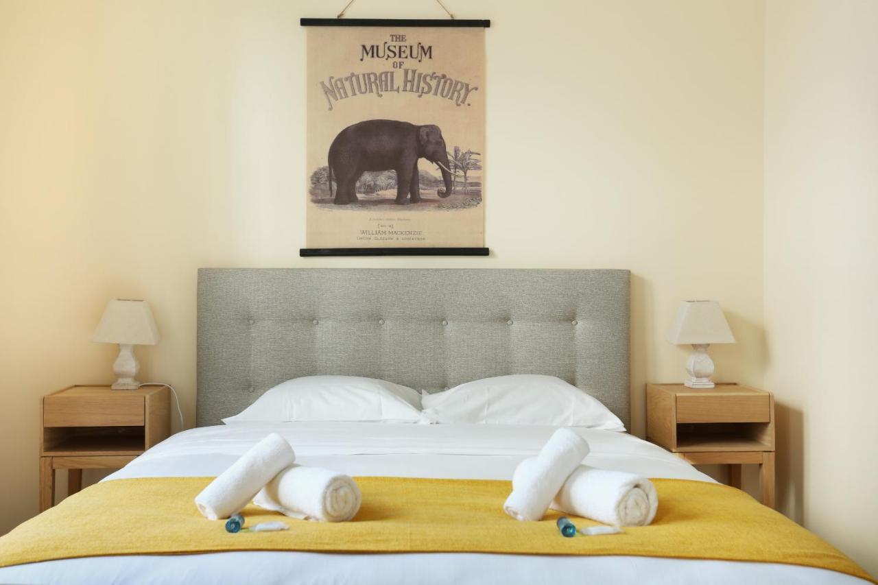 Apartamento Grands Boulevards *