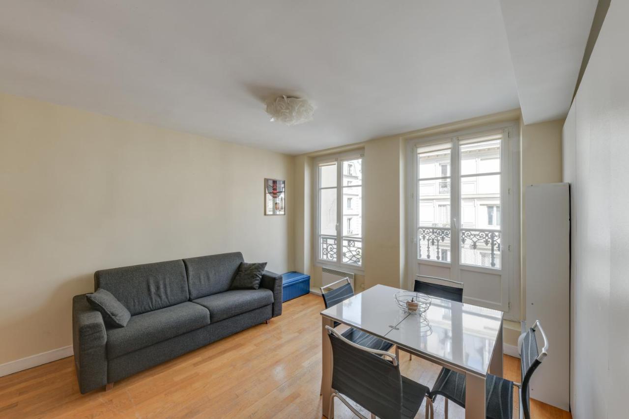 Id 308 Châtelet Rivoli Appartement