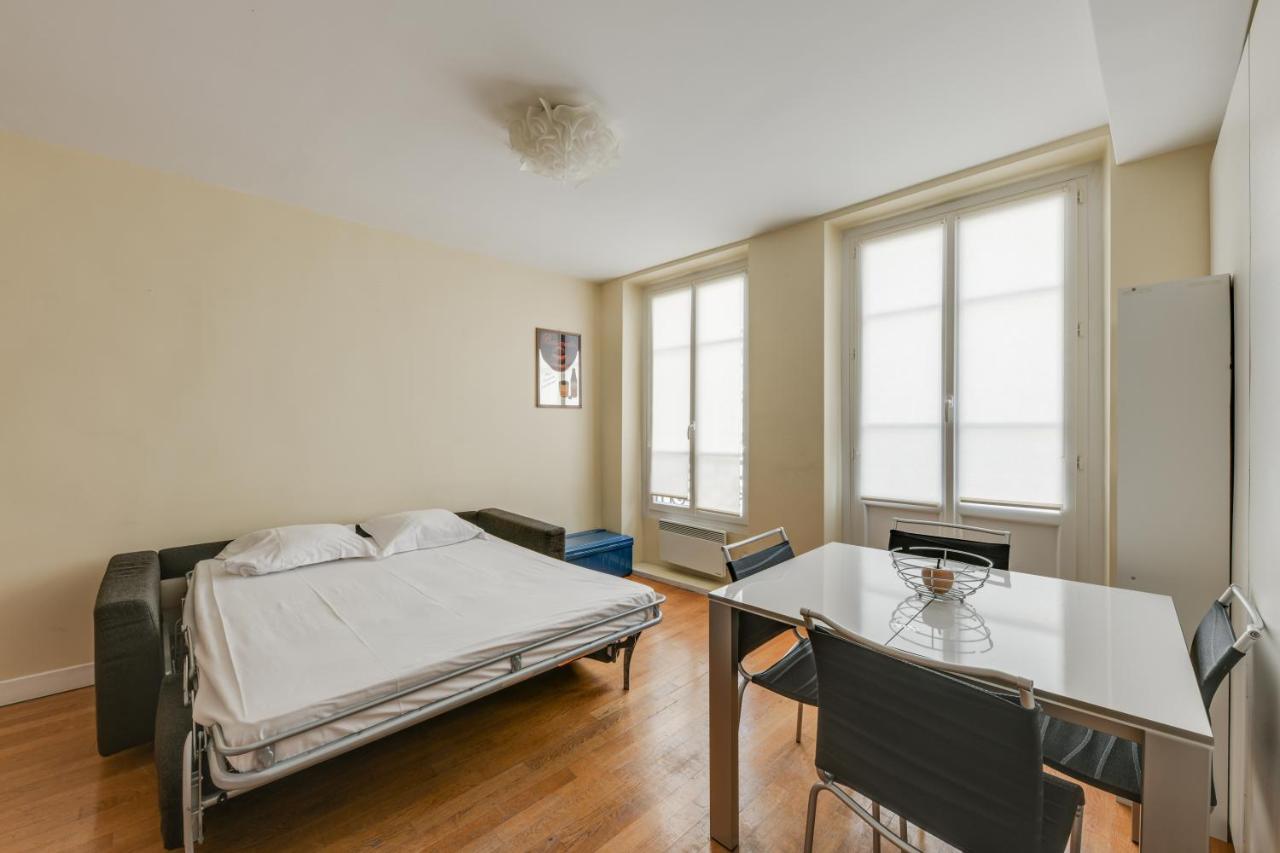 Id 308 Châtelet Rivoli Appartement *