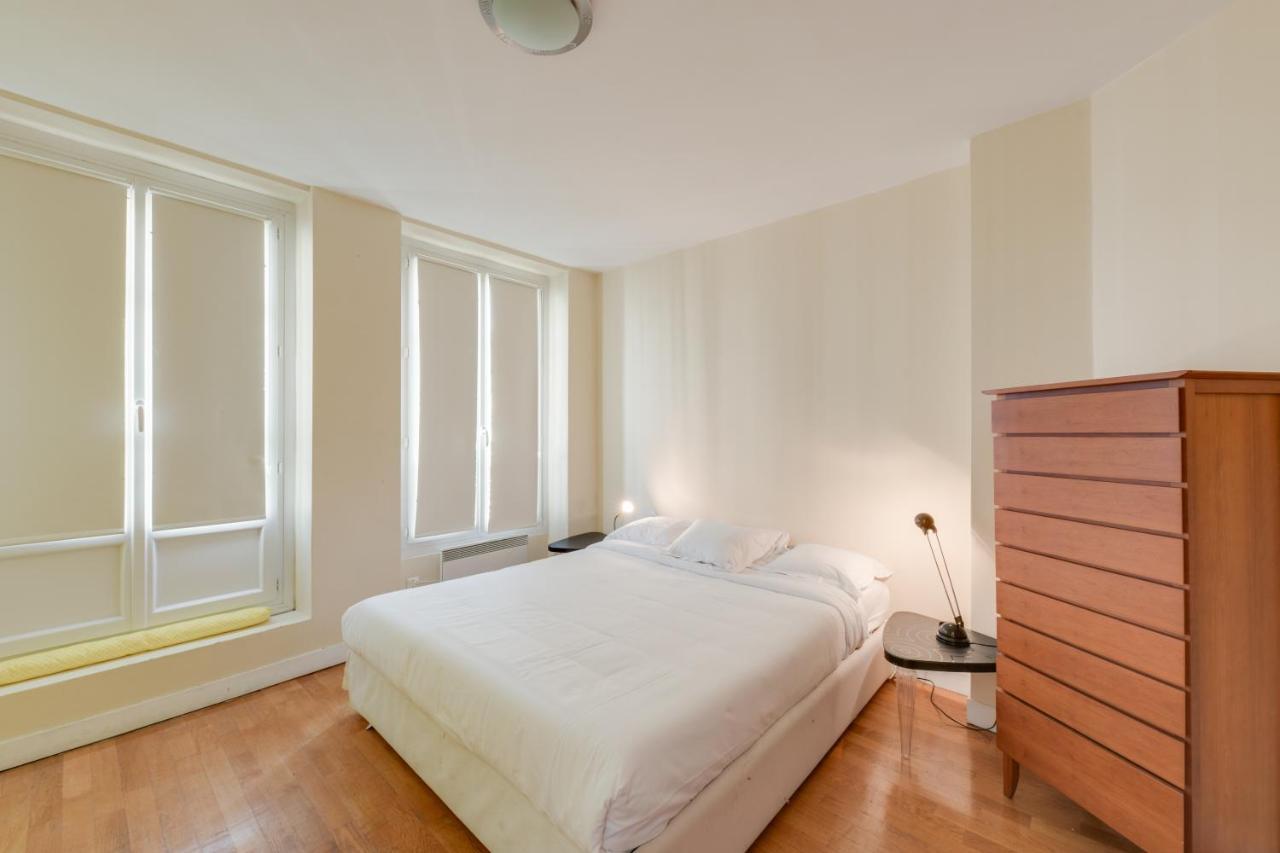 Appartement Id 308 Châtelet Rivoli *
