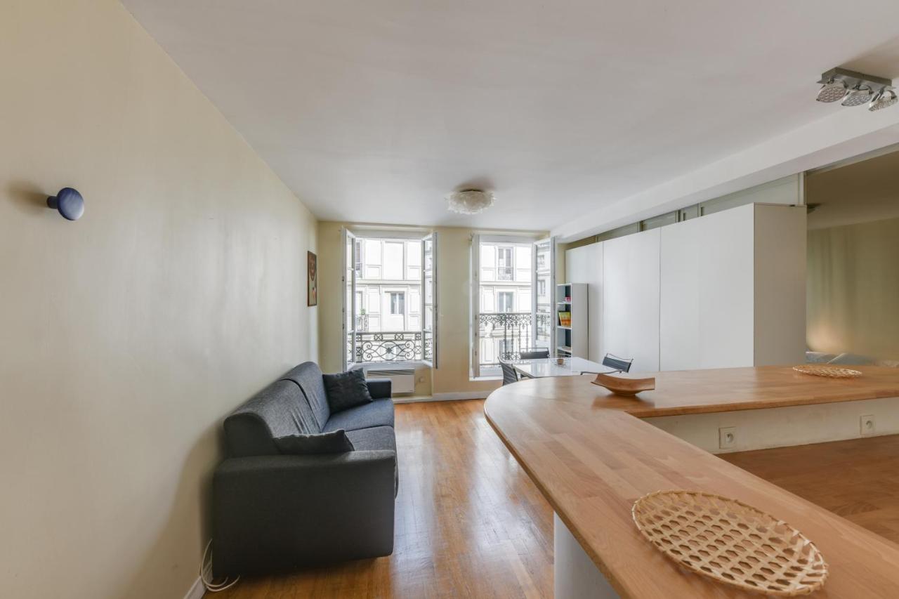 Appartement Id 308 Châtelet Rivoli *