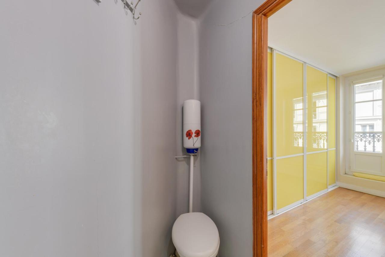 Appartement Id 308 Châtelet Rivoli Paris