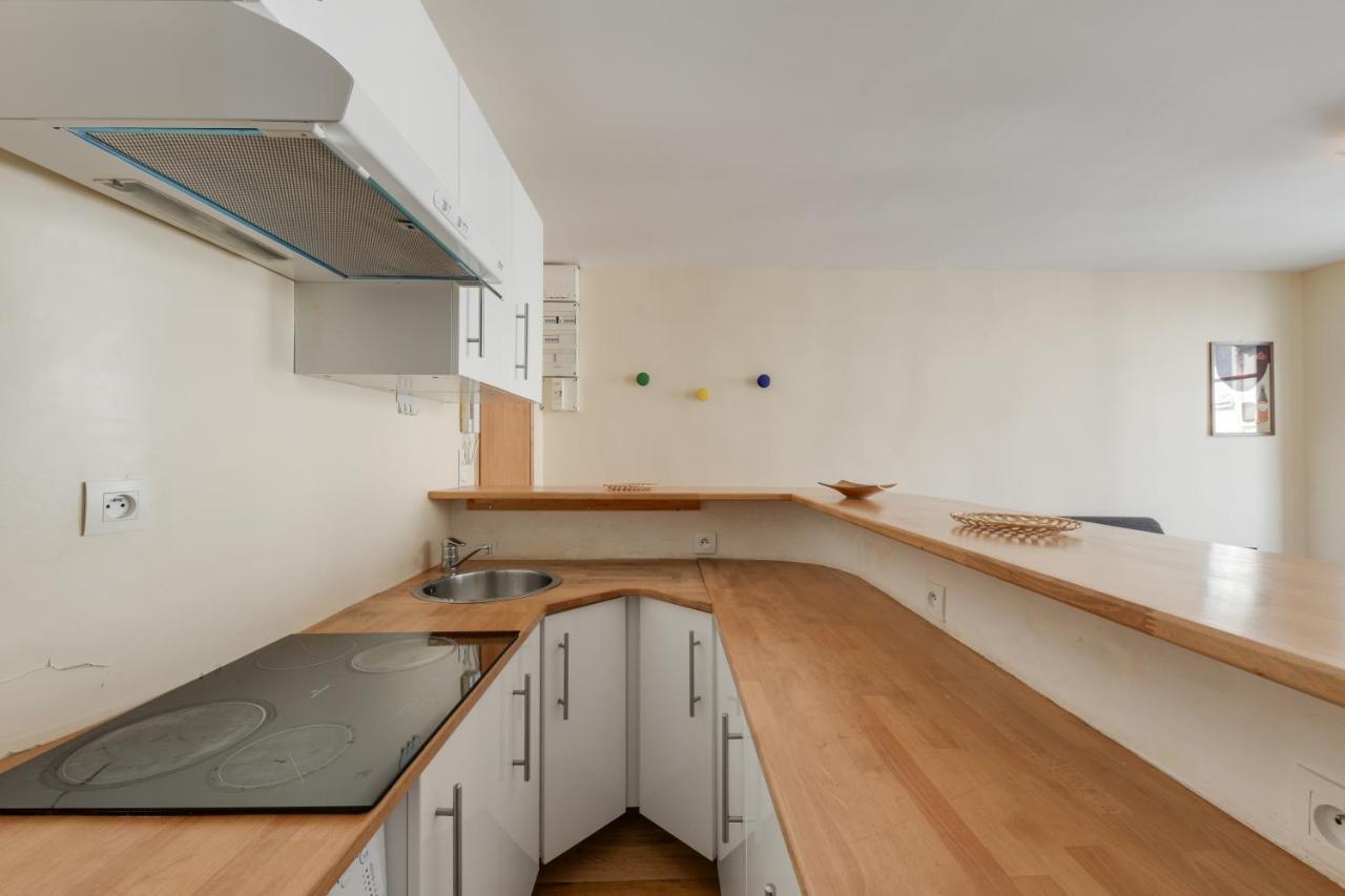 Id 308 Châtelet Rivoli Appartement