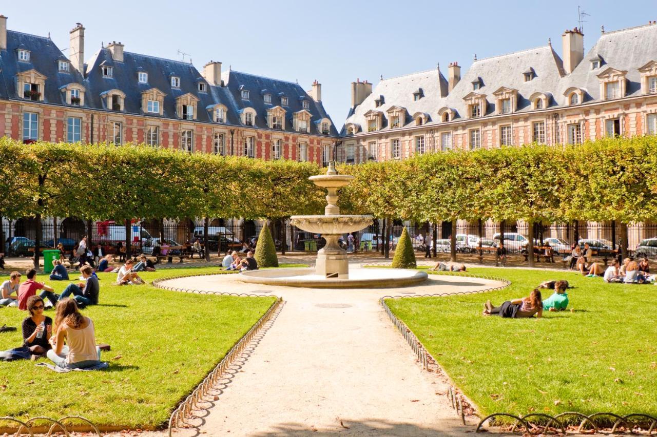 Les Tournelles Hotel 3*