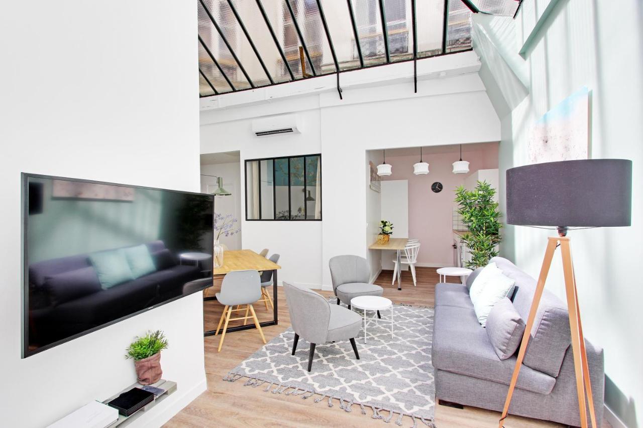 Appartement Rent A - Meslay Paris