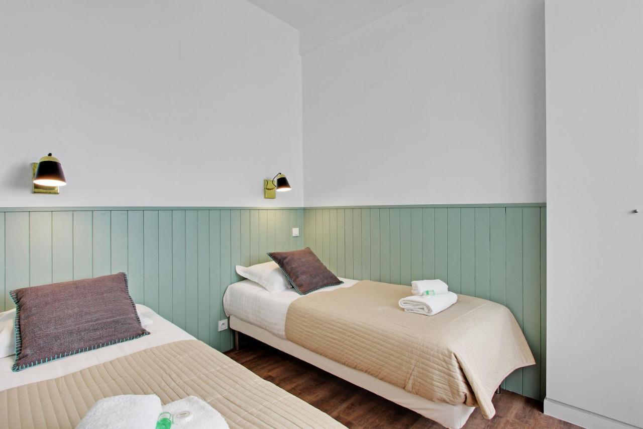 Rent A - Meslay Appartement