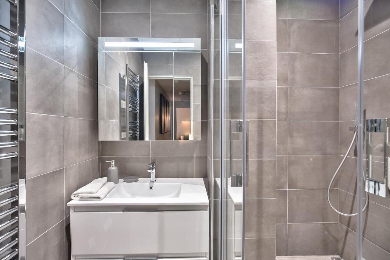 Apartment 73 - Etienne Marcel Paris