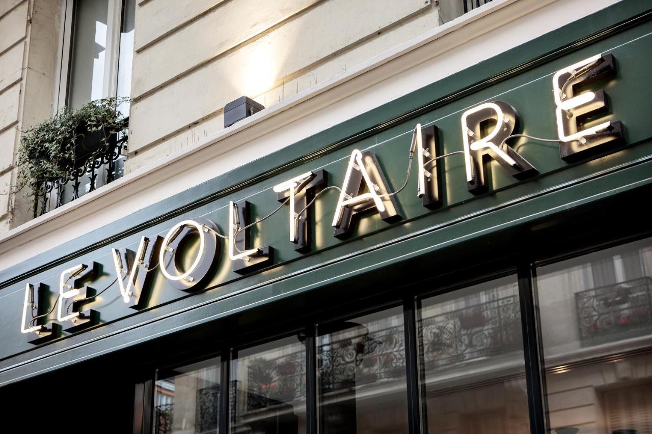New Le Voltaire Hotel Paris