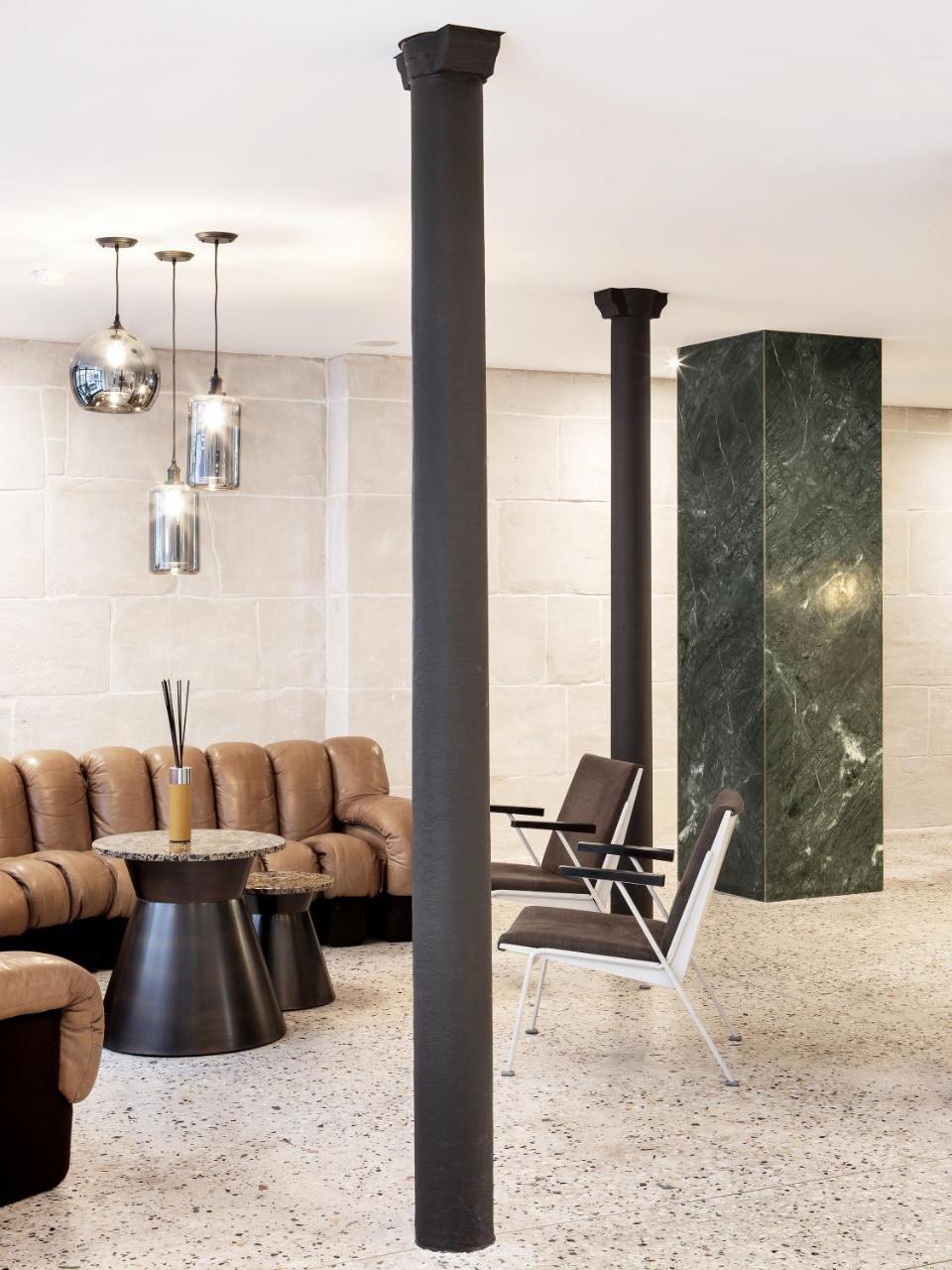 New Le Voltaire Hotel 4*
