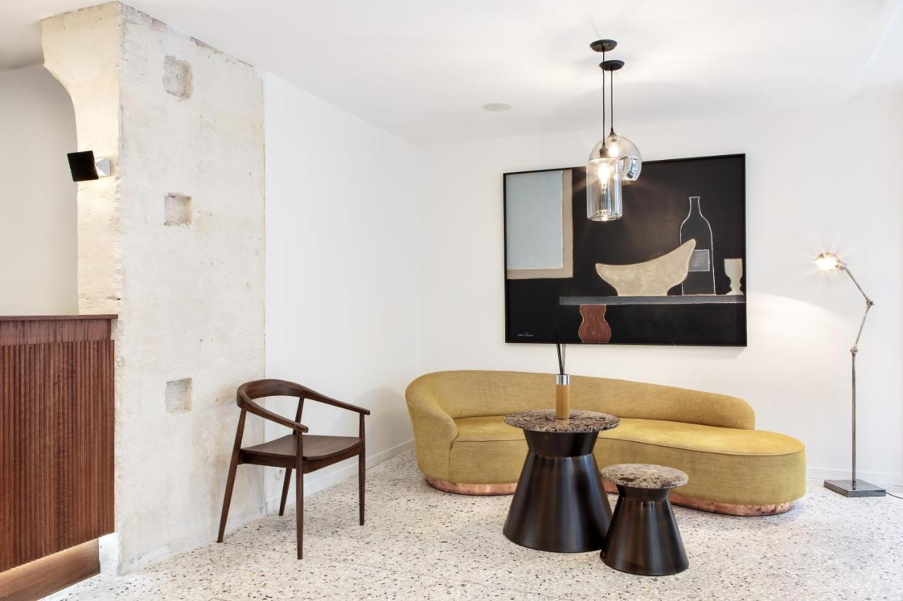 New Le Voltaire Hotel