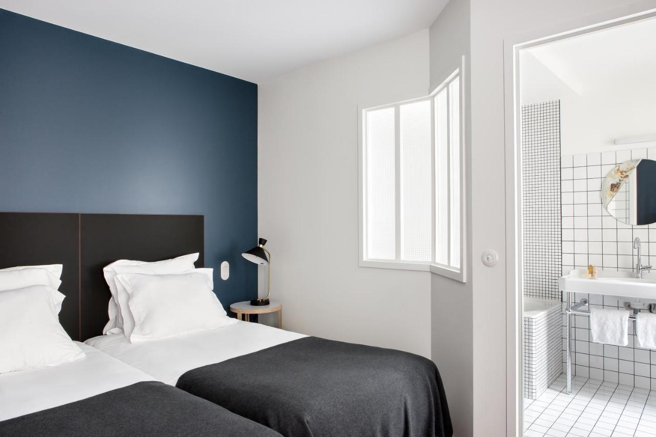New Le Voltaire Hotel 4*