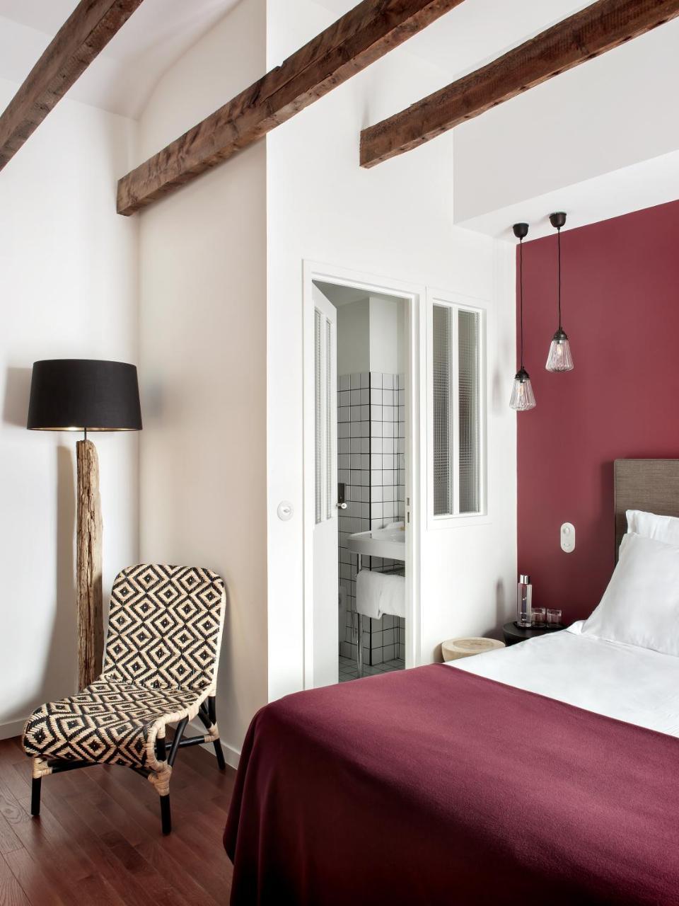 Hotel New Le Voltaire Paris