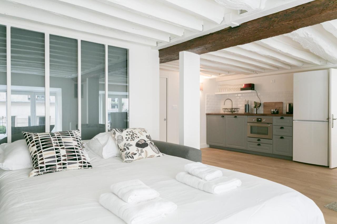 Lafayette Private Apartment Paris