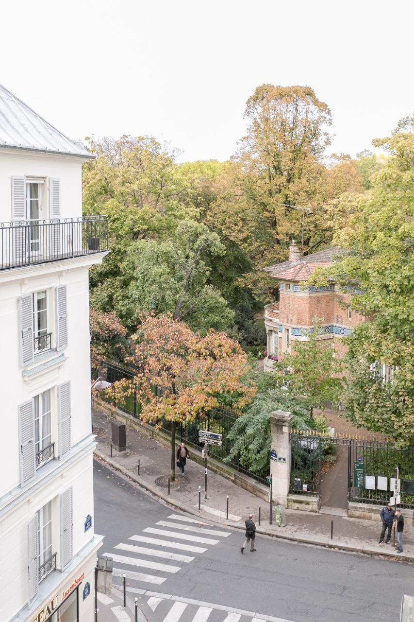 La Du Senateur Apartment Paris