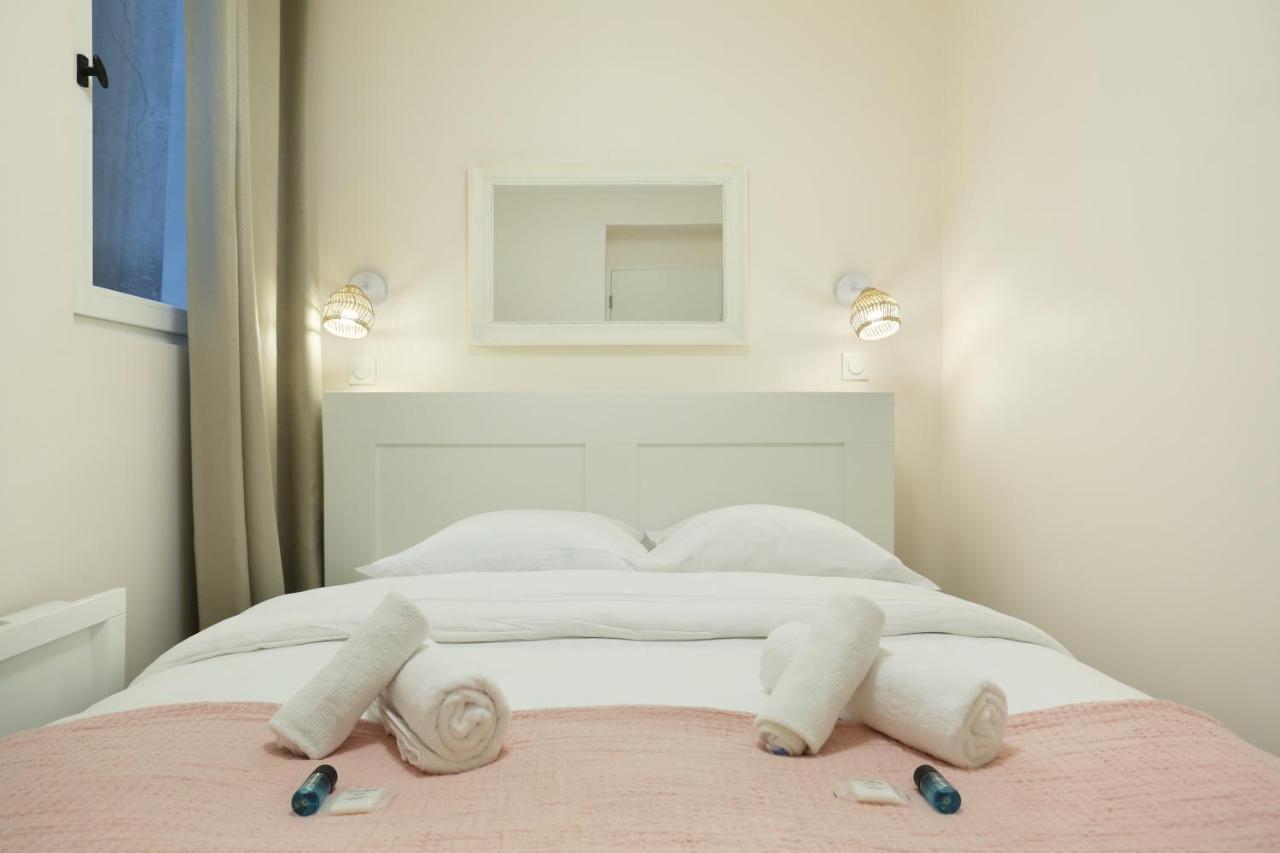 Apartment Grands Boulevards By Prestige *