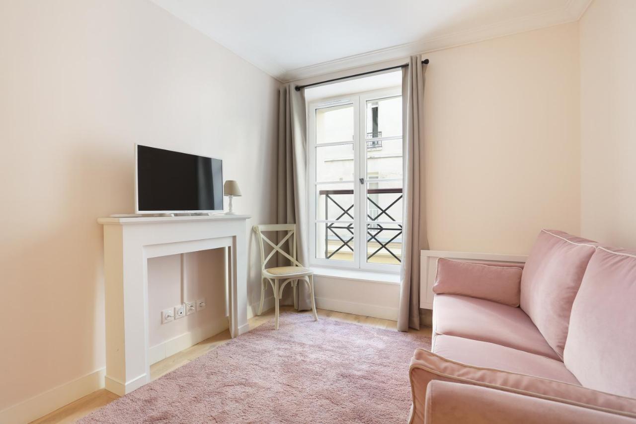 Apartment Grands Boulevards By Prestige *