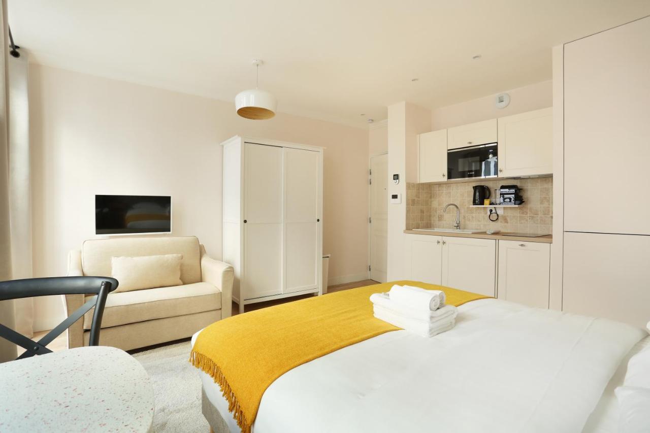 Apartment Grands Boulevards By Prestige Paris