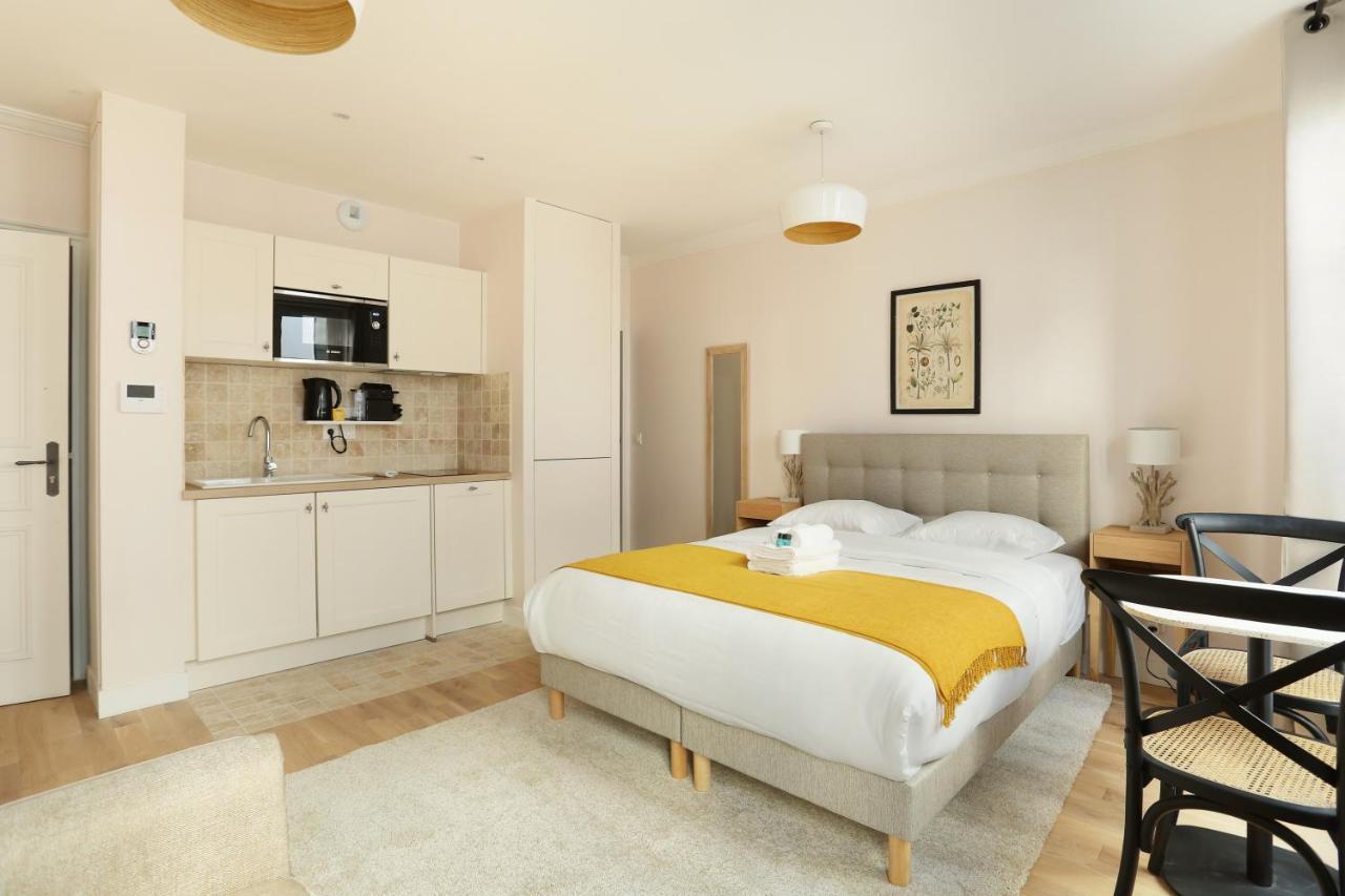 Apartment Grands Boulevards By Prestige Paris