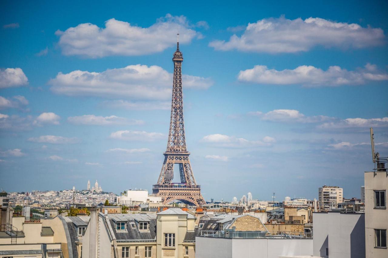 Apartment Eiffel Tower View - Xvi Parc Sainte-perine