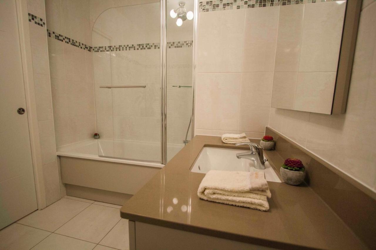 Bed & Breakfast Tour Eiffel Centre 3*