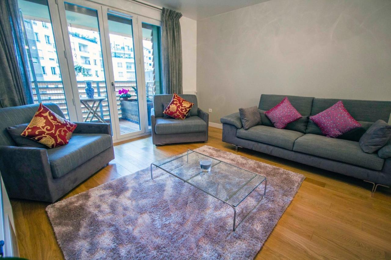 Tour Eiffel Centre Bed & Breakfast