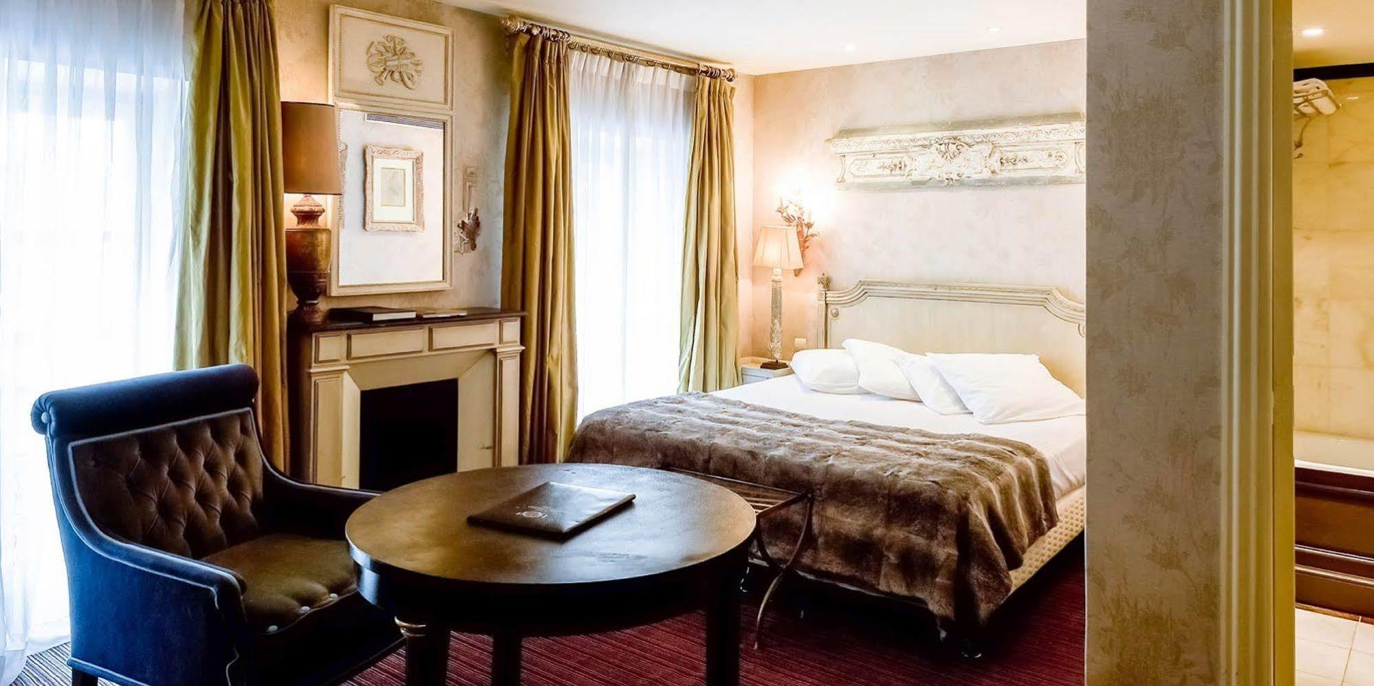 Hotel Chateaubriand