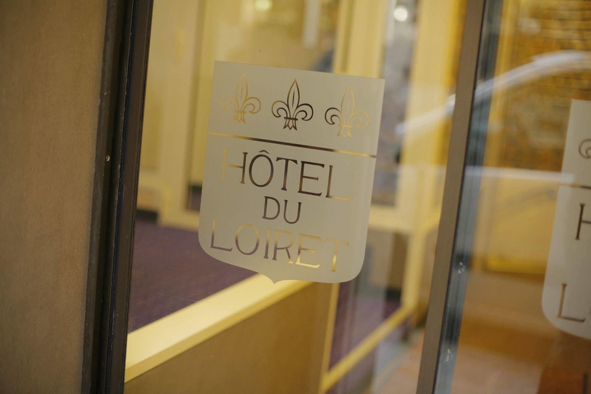 Grand Du Loiret Hotel Paris