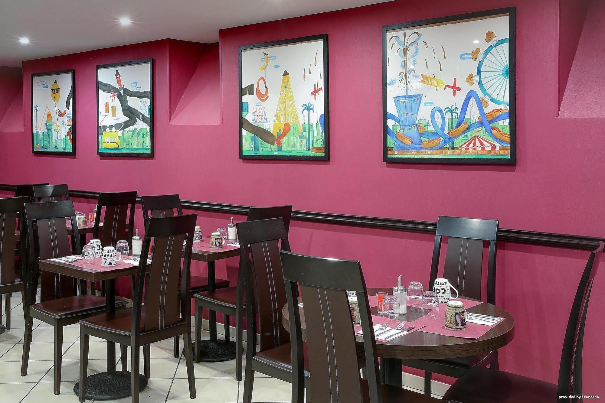 Western Opéra Batignolles Hotel Paris