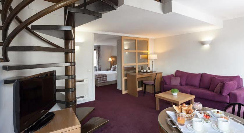 La Du Roy Champs Elysees Hotel 4*
