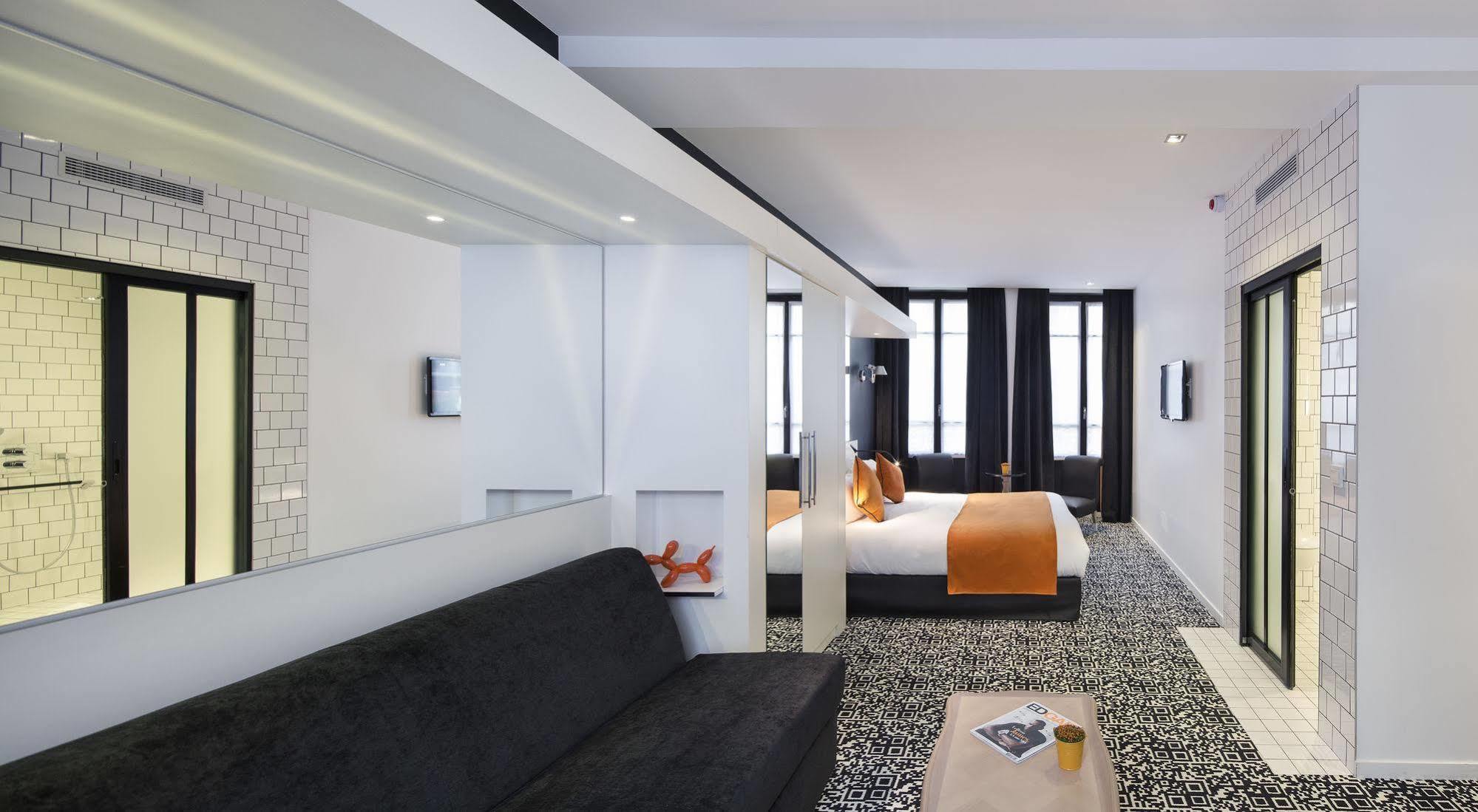 Best Western Premier Faubourg 88 4* Paris