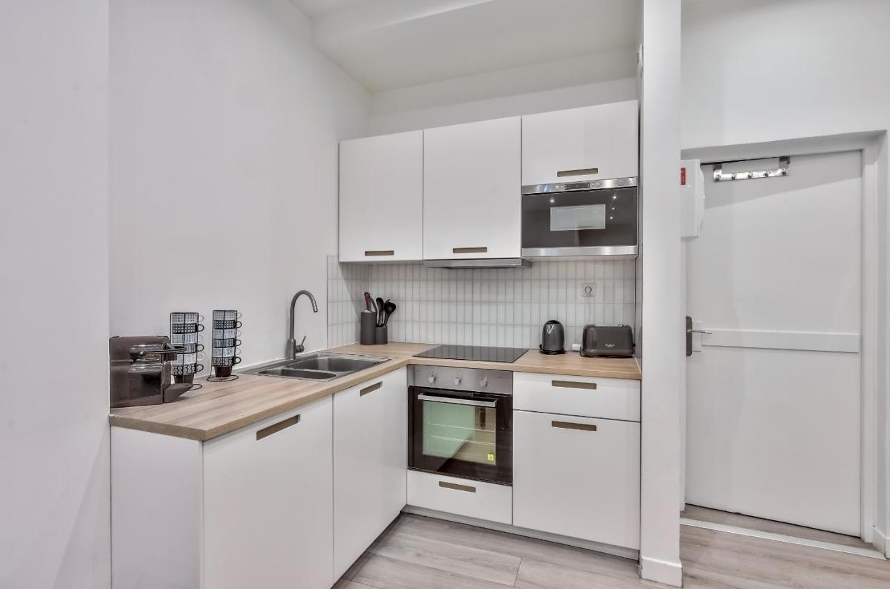 35 - Luxury Flat Grands Boulevards Apartment Paris