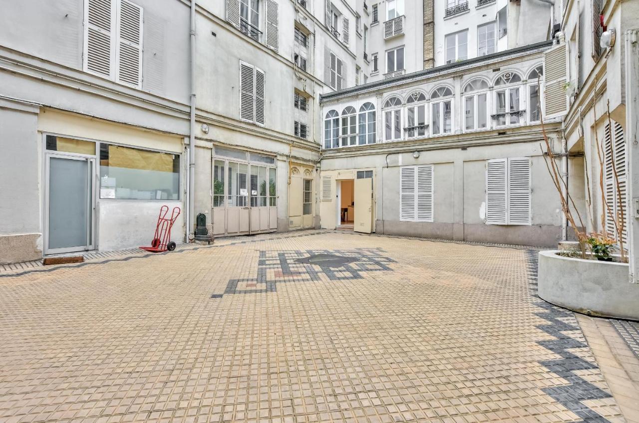 35 - Luxury Flat Grands Boulevards Paris