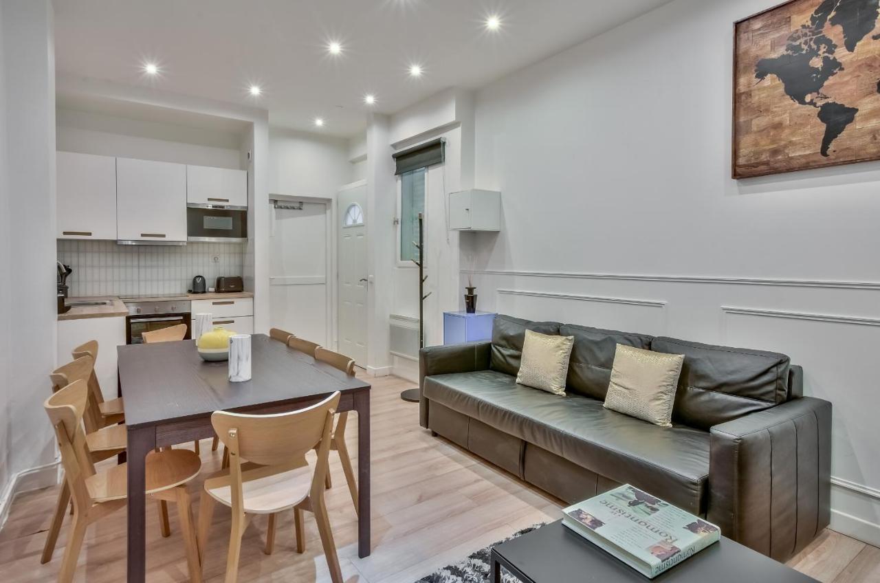 35 - Luxury Flat Grands Boulevards