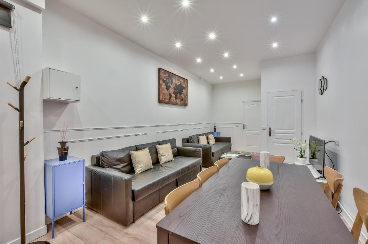 Apartment 35 - Luxury Flat Grands Boulevards Paris
