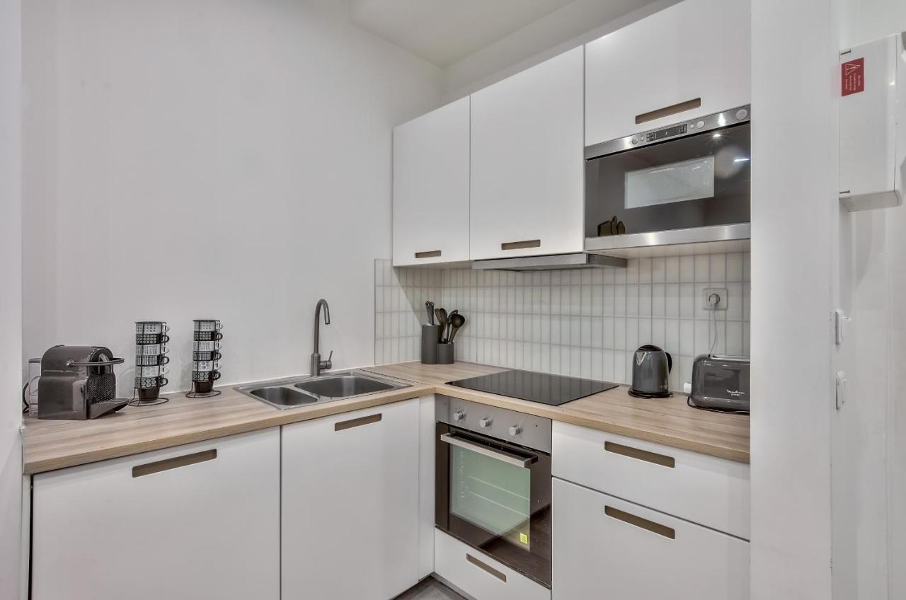 Apartment 35 - Luxury Flat Grands Boulevards