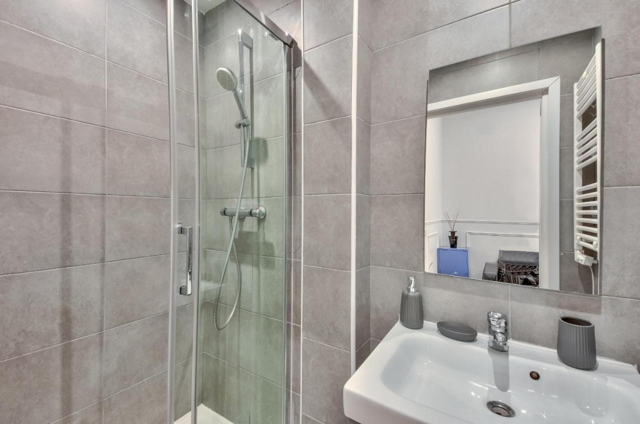 35 - Luxury Flat Grands Boulevards *