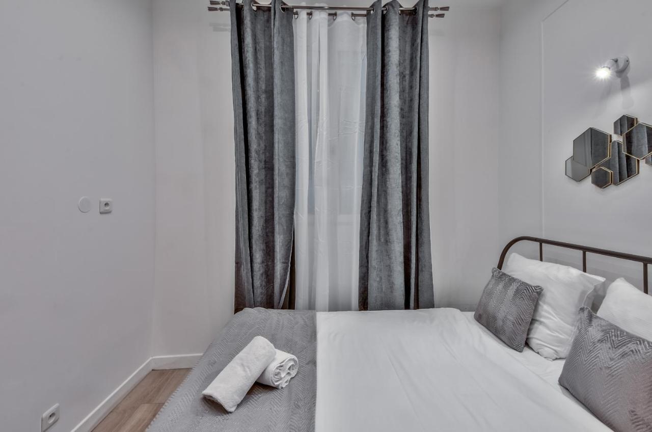 35 - Luxury Flat Grands Boulevards