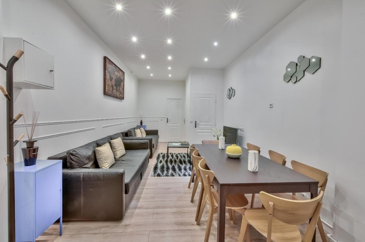 35 - Luxury Flat Grands Boulevards