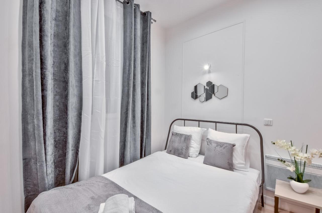 35 - Luxury Flat Grands Boulevards