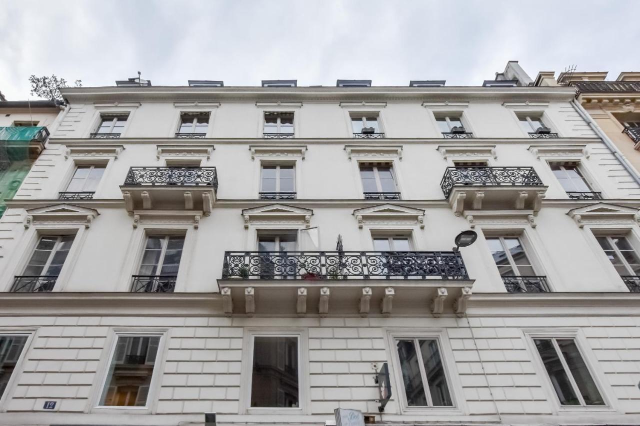 35 - Luxury Flat Grands Boulevards * Paris